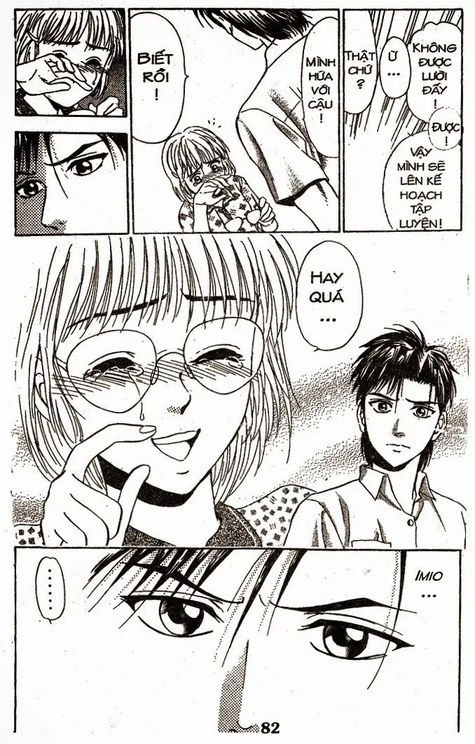 Bàn Tay Thần Sầu Teru Chapter 44 - Trang 15