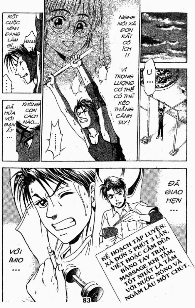 Bàn Tay Thần Sầu Teru Chapter 44 - Trang 16