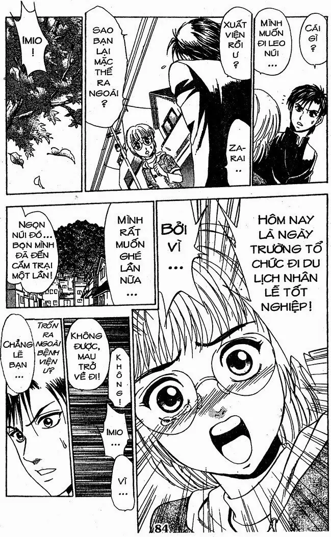Bàn Tay Thần Sầu Teru Chapter 44 - Trang 17