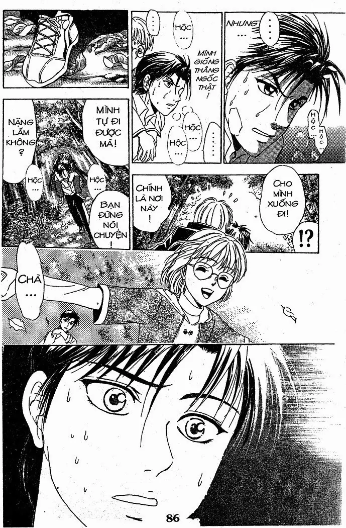 Bàn Tay Thần Sầu Teru Chapter 44 - Trang 19
