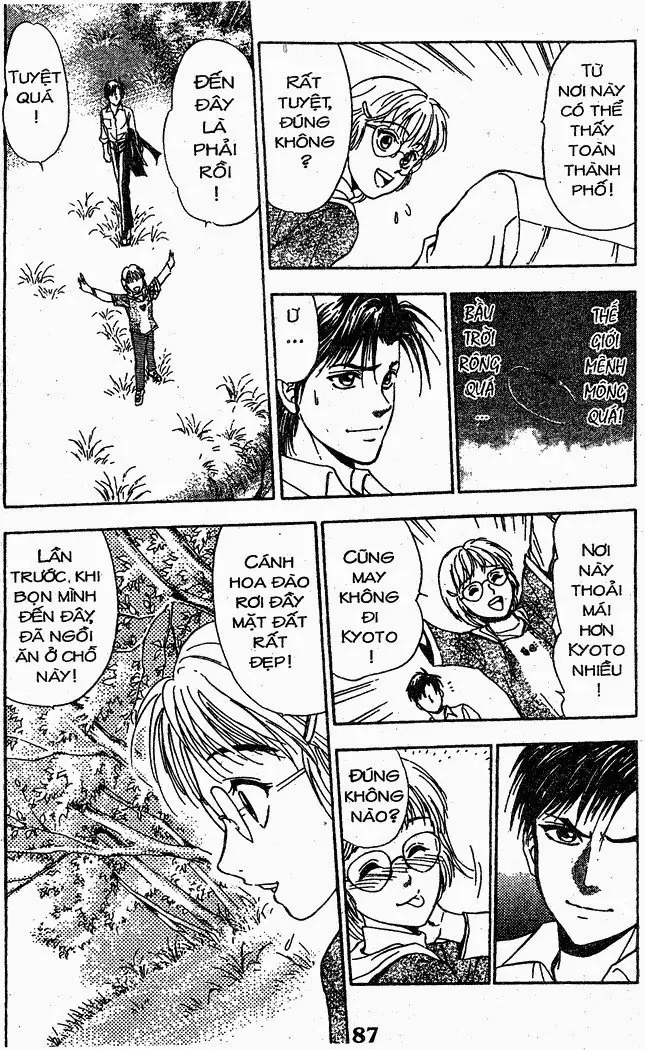 Bàn Tay Thần Sầu Teru Chapter 44 - Trang 20