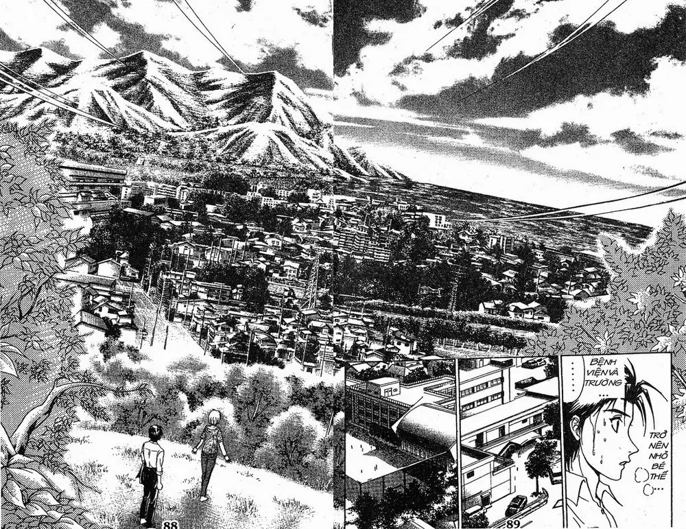Bàn Tay Thần Sầu Teru Chapter 44 - Trang 21