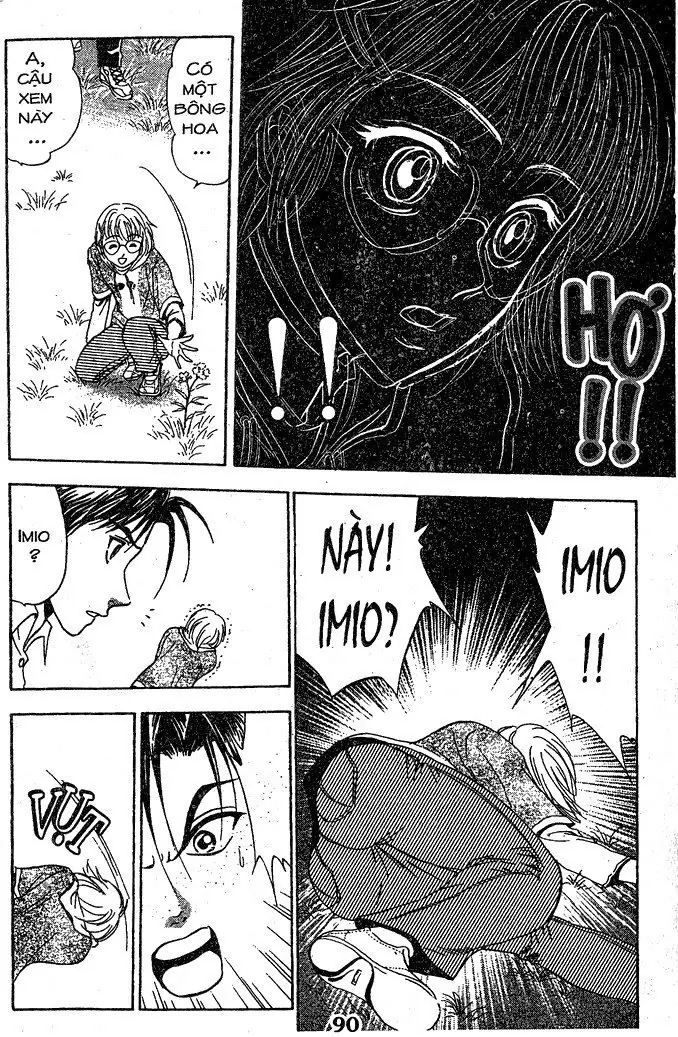 Bàn Tay Thần Sầu Teru Chapter 44 - Trang 22