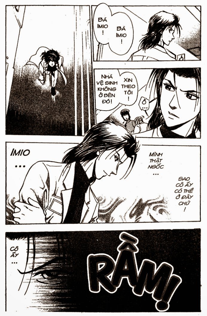 Bàn Tay Thần Sầu Teru Chapter 44 - Trang 4