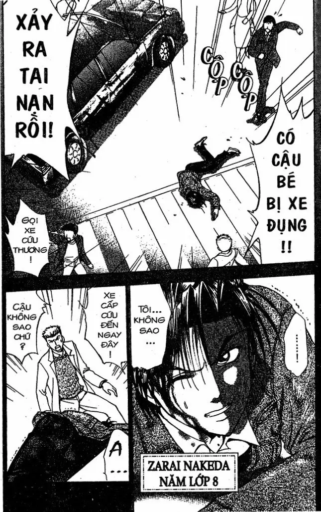 Bàn Tay Thần Sầu Teru Chapter 44 - Trang 5