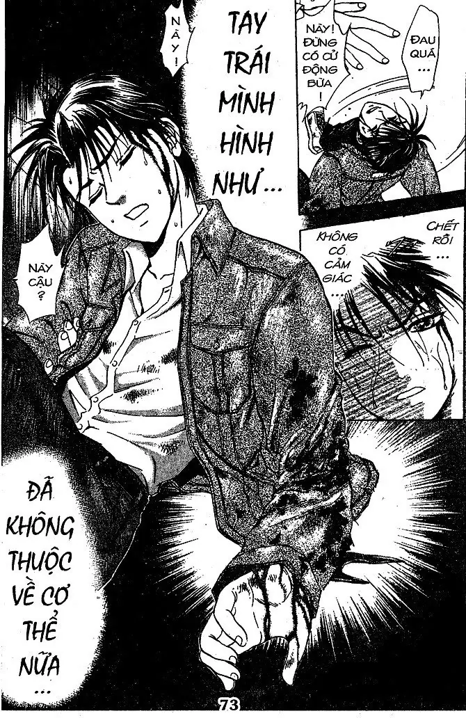 Bàn Tay Thần Sầu Teru Chapter 44 - Trang 6