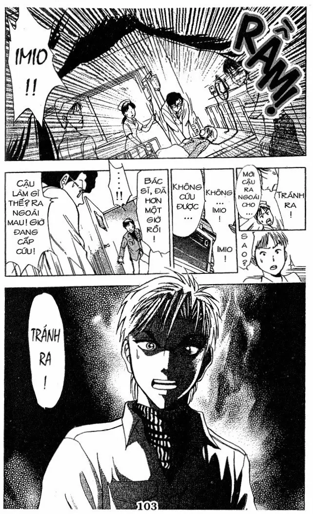 Bàn Tay Thần Sầu Teru Chapter 45 - Trang 12