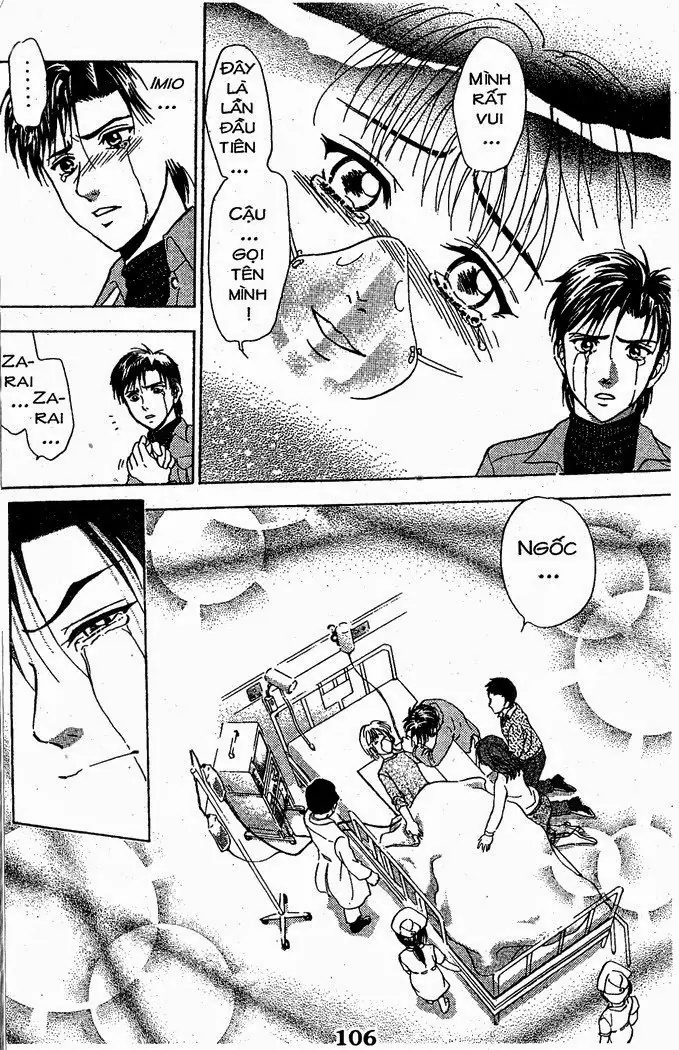 Bàn Tay Thần Sầu Teru Chapter 45 - Trang 13