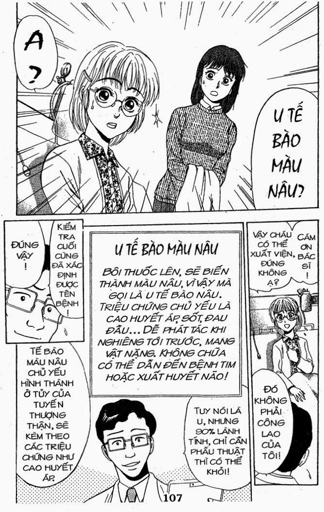Bàn Tay Thần Sầu Teru Chapter 45 - Trang 14
