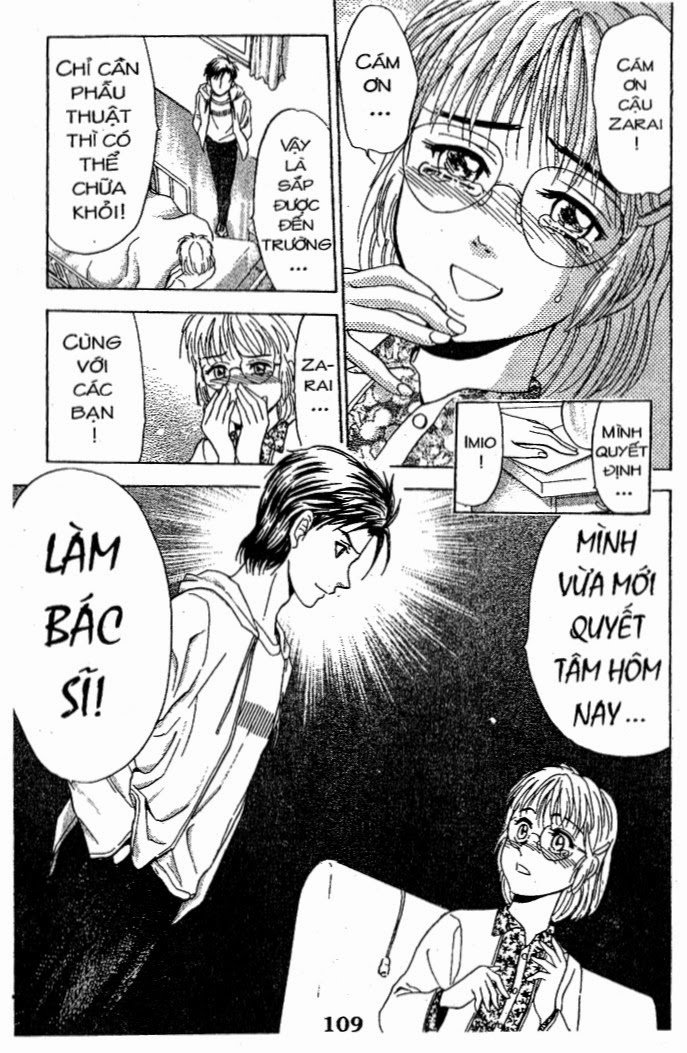 Bàn Tay Thần Sầu Teru Chapter 45 - Trang 16