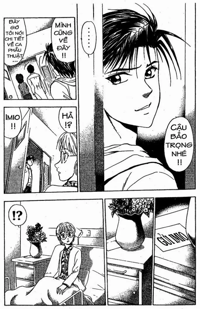 Bàn Tay Thần Sầu Teru Chapter 45 - Trang 18