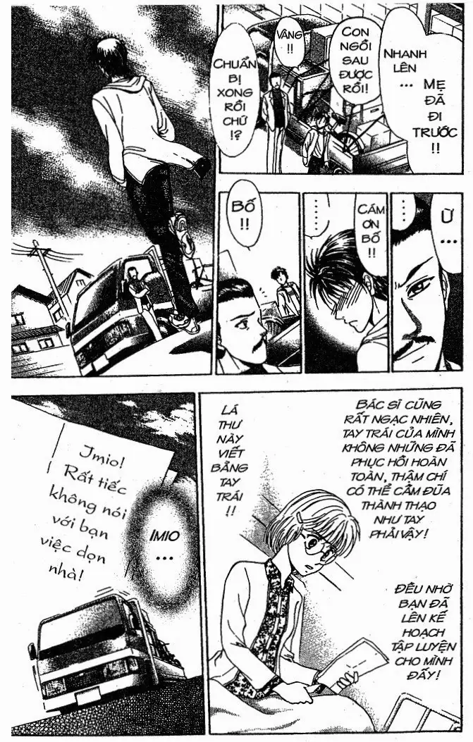 Bàn Tay Thần Sầu Teru Chapter 45 - Trang 19