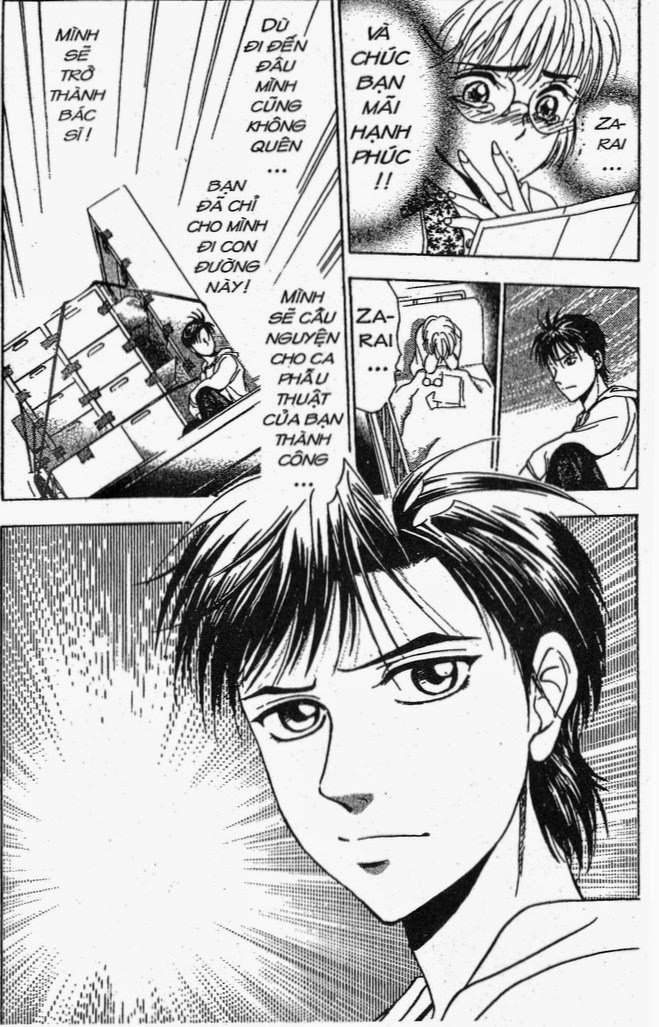 Bàn Tay Thần Sầu Teru Chapter 45 - Trang 20