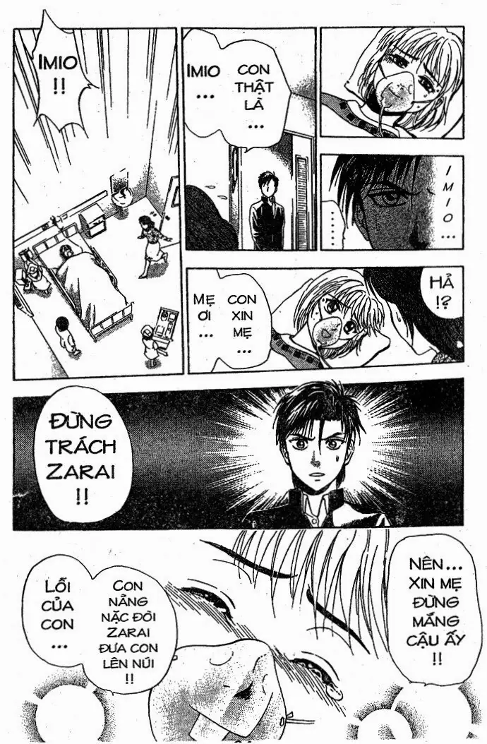 Bàn Tay Thần Sầu Teru Chapter 45 - Trang 3