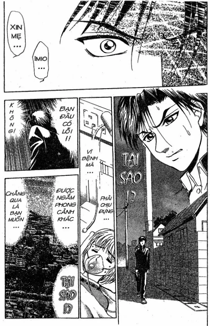 Bàn Tay Thần Sầu Teru Chapter 45 - Trang 4