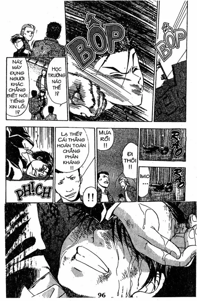 Bàn Tay Thần Sầu Teru Chapter 45 - Trang 5