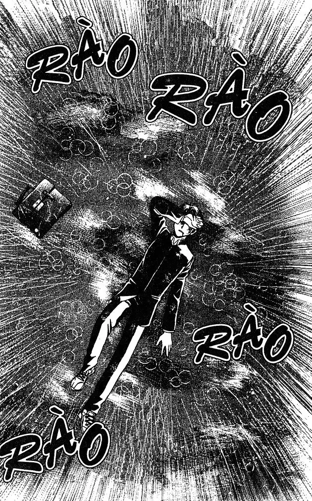 Bàn Tay Thần Sầu Teru Chapter 45 - Trang 6