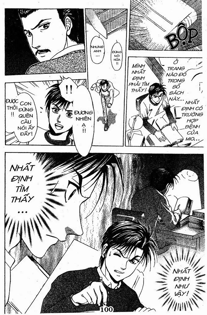 Bàn Tay Thần Sầu Teru Chapter 45 - Trang 9
