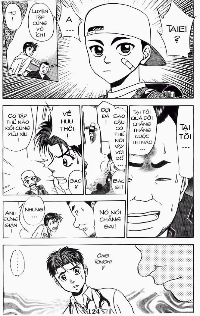 Bàn Tay Thần Sầu Teru Chapter 46 - Trang 10