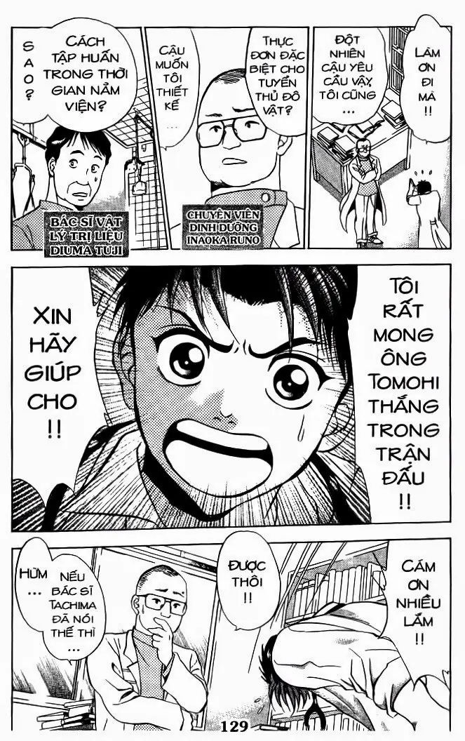 Bàn Tay Thần Sầu Teru Chapter 46 - Trang 15