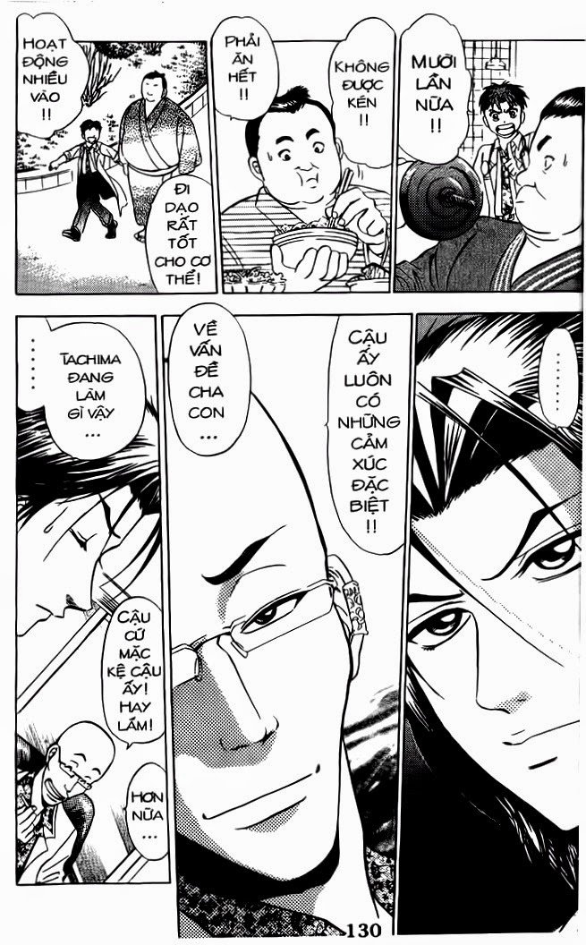 Bàn Tay Thần Sầu Teru Chapter 46 - Trang 16