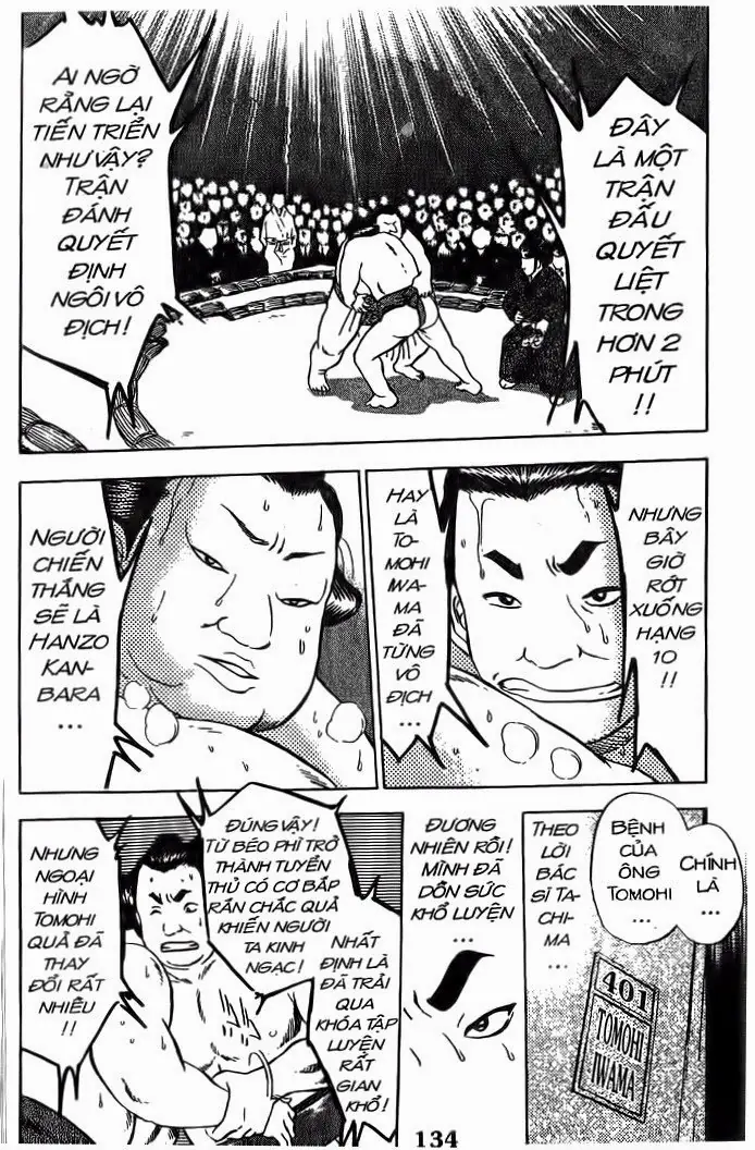 Bàn Tay Thần Sầu Teru Chapter 46 - Trang 20