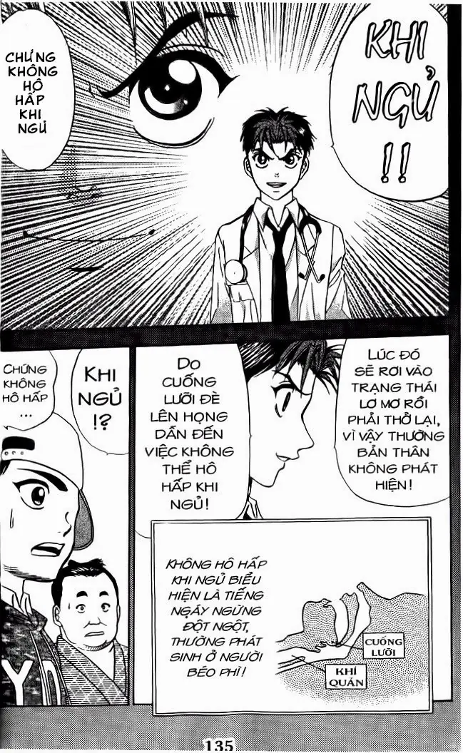 Bàn Tay Thần Sầu Teru Chapter 46 - Trang 21