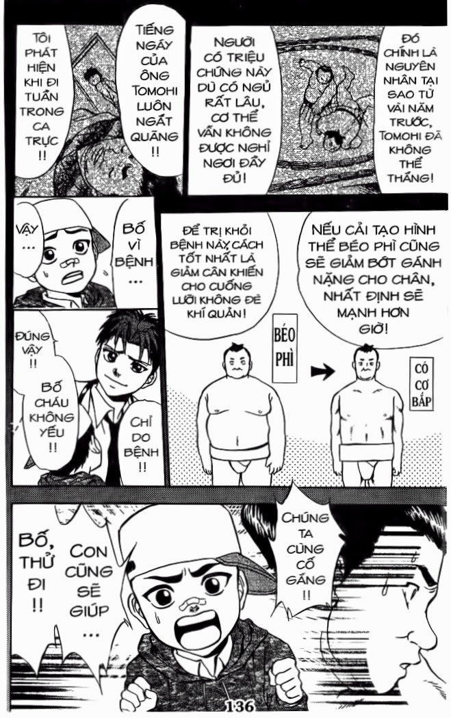 Bàn Tay Thần Sầu Teru Chapter 46 - Trang 22