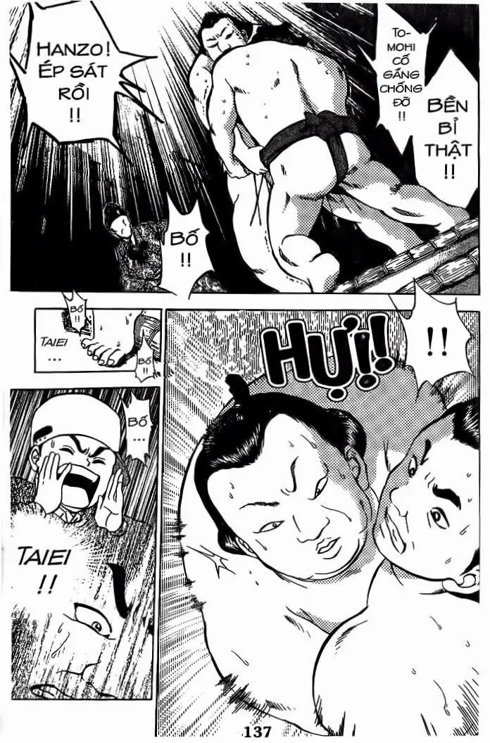 Bàn Tay Thần Sầu Teru Chapter 46 - Trang 23