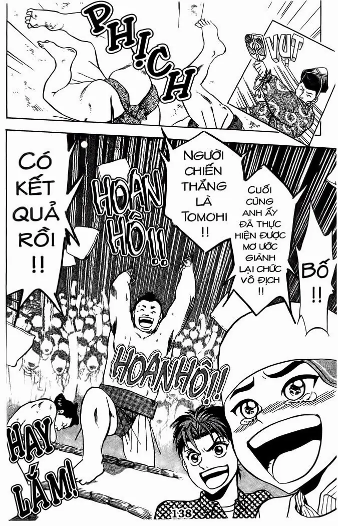 Bàn Tay Thần Sầu Teru Chapter 46 - Trang 24