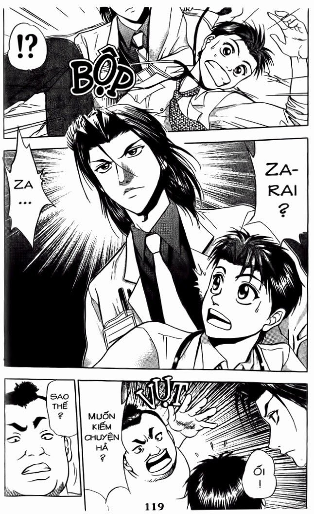 Bàn Tay Thần Sầu Teru Chapter 46 - Trang 5