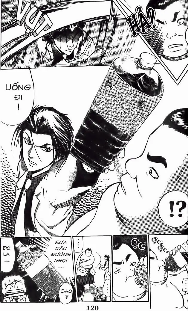 Bàn Tay Thần Sầu Teru Chapter 46 - Trang 6