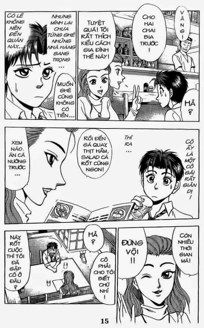Bàn Tay Thần Sầu Teru Chapter 47 - Trang 13