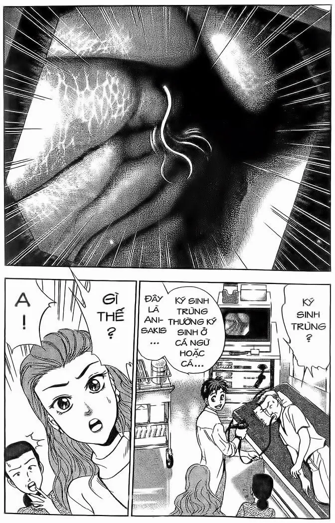 Bàn Tay Thần Sầu Teru Chapter 47 - Trang 17