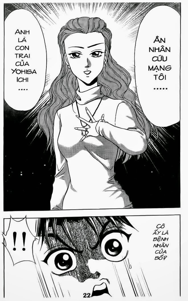 Bàn Tay Thần Sầu Teru Chapter 47 - Trang 20
