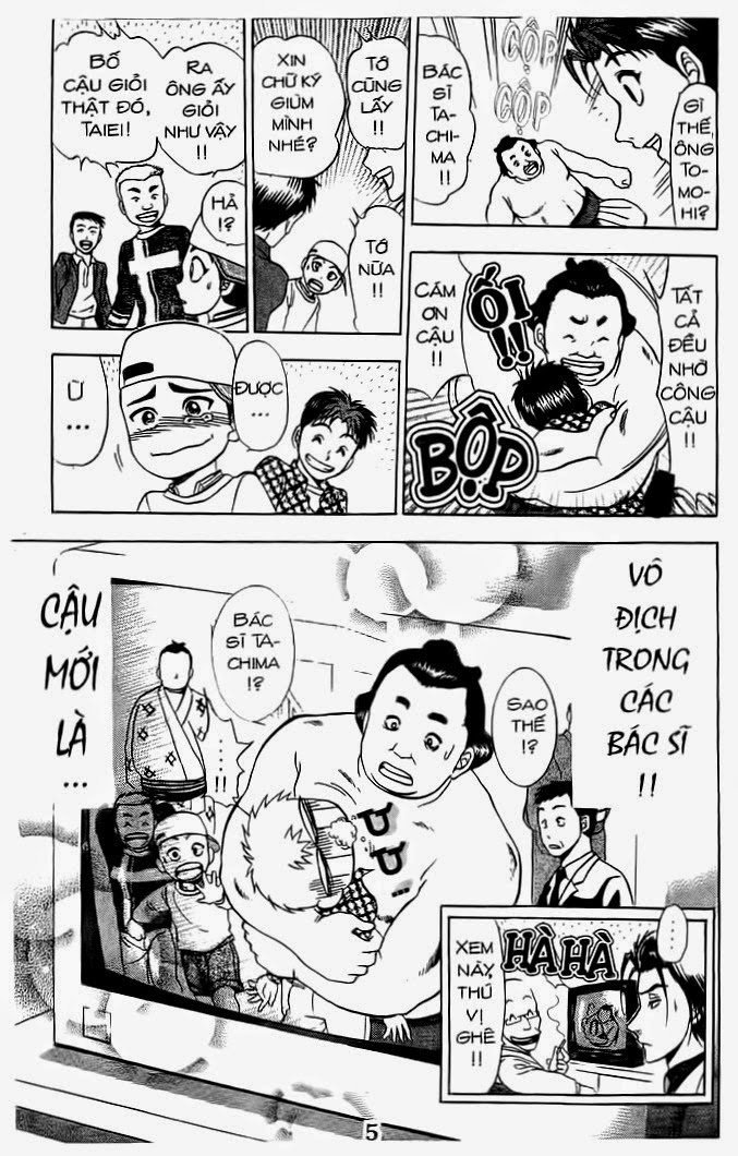 Bàn Tay Thần Sầu Teru Chapter 47 - Trang 3
