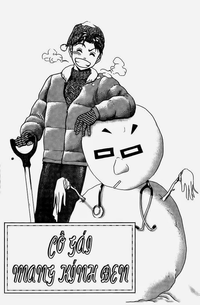 Bàn Tay Thần Sầu Teru Chapter 47 - Trang 4