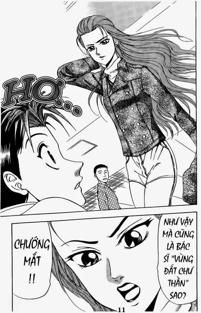 Bàn Tay Thần Sầu Teru Chapter 47 - Trang 9