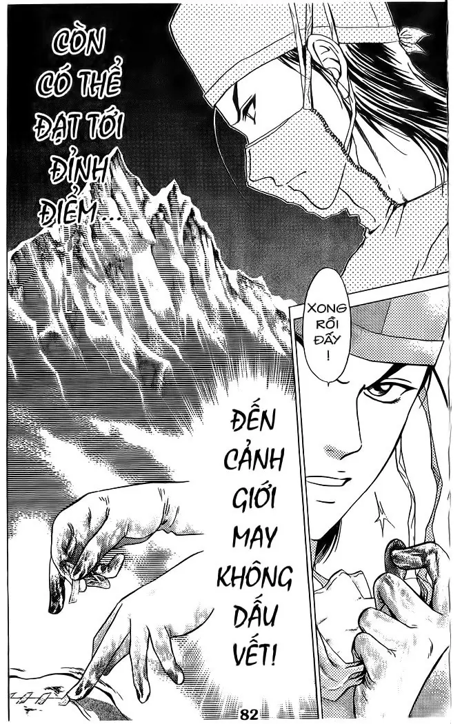 Bàn Tay Thần Sầu Teru Chapter 48 - Trang 10