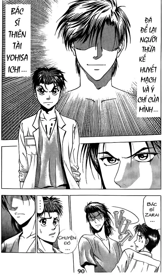 Bàn Tay Thần Sầu Teru Chapter 48 - Trang 18