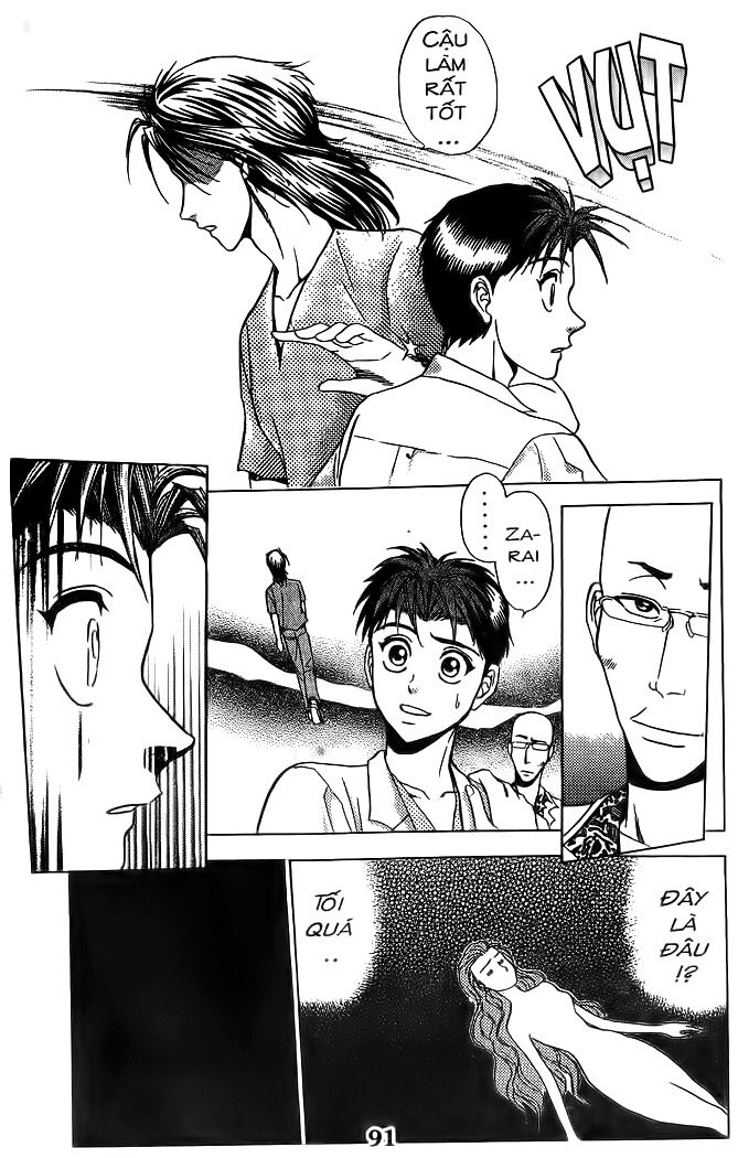 Bàn Tay Thần Sầu Teru Chapter 48 - Trang 19