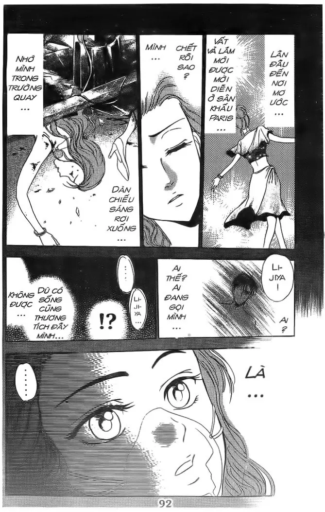 Bàn Tay Thần Sầu Teru Chapter 48 - Trang 20