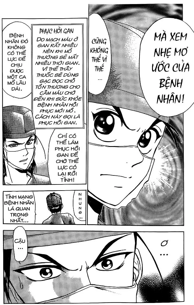 Bàn Tay Thần Sầu Teru Chapter 48 - Trang 4