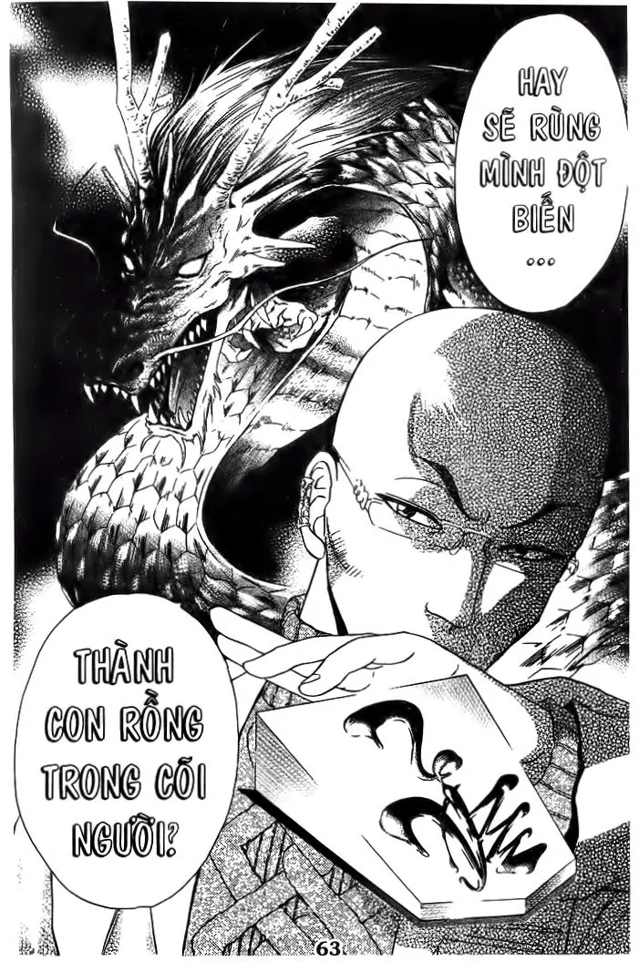 Bàn Tay Thần Sầu Teru Chapter 49 - Trang 11