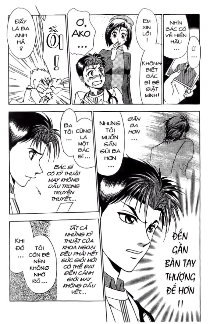 Bàn Tay Thần Sầu Teru Chapter 49 - Trang 13