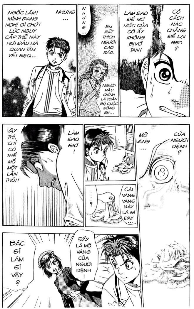 Bàn Tay Thần Sầu Teru Chapter 49 - Trang 18