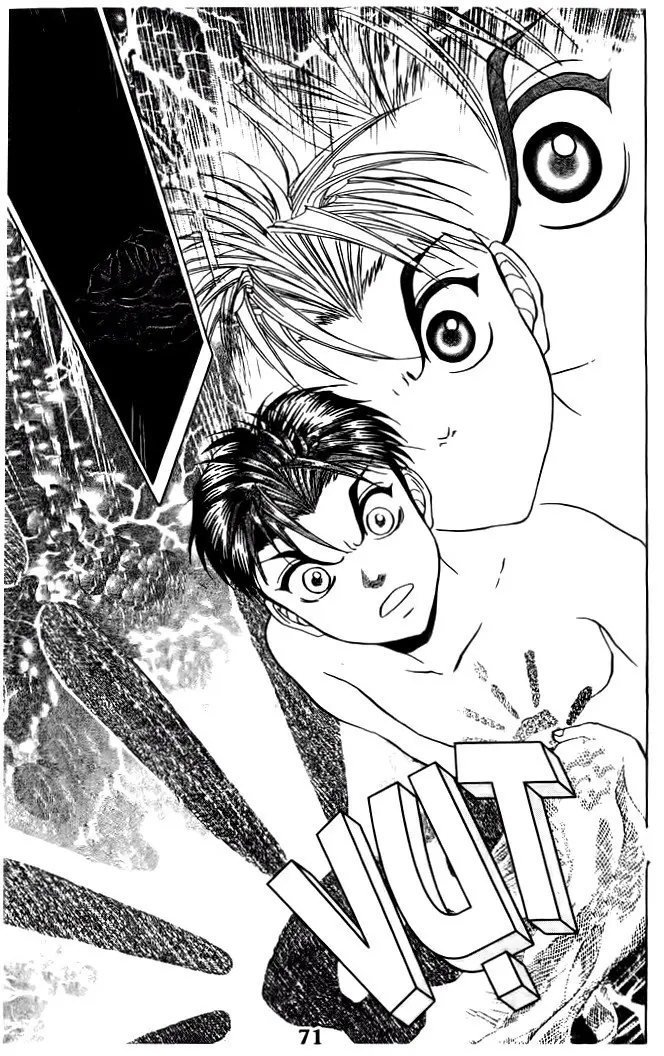 Bàn Tay Thần Sầu Teru Chapter 49 - Trang 19