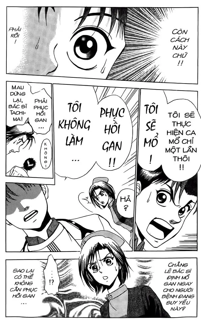 Bàn Tay Thần Sầu Teru Chapter 49 - Trang 20