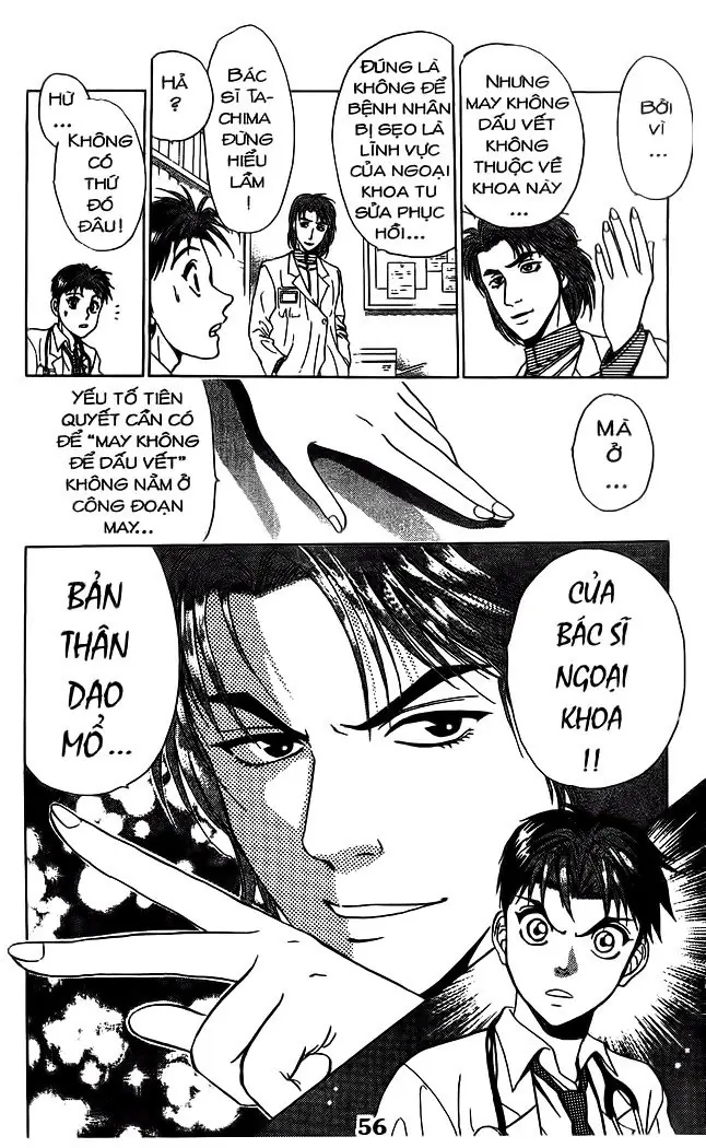 Bàn Tay Thần Sầu Teru Chapter 49 - Trang 4