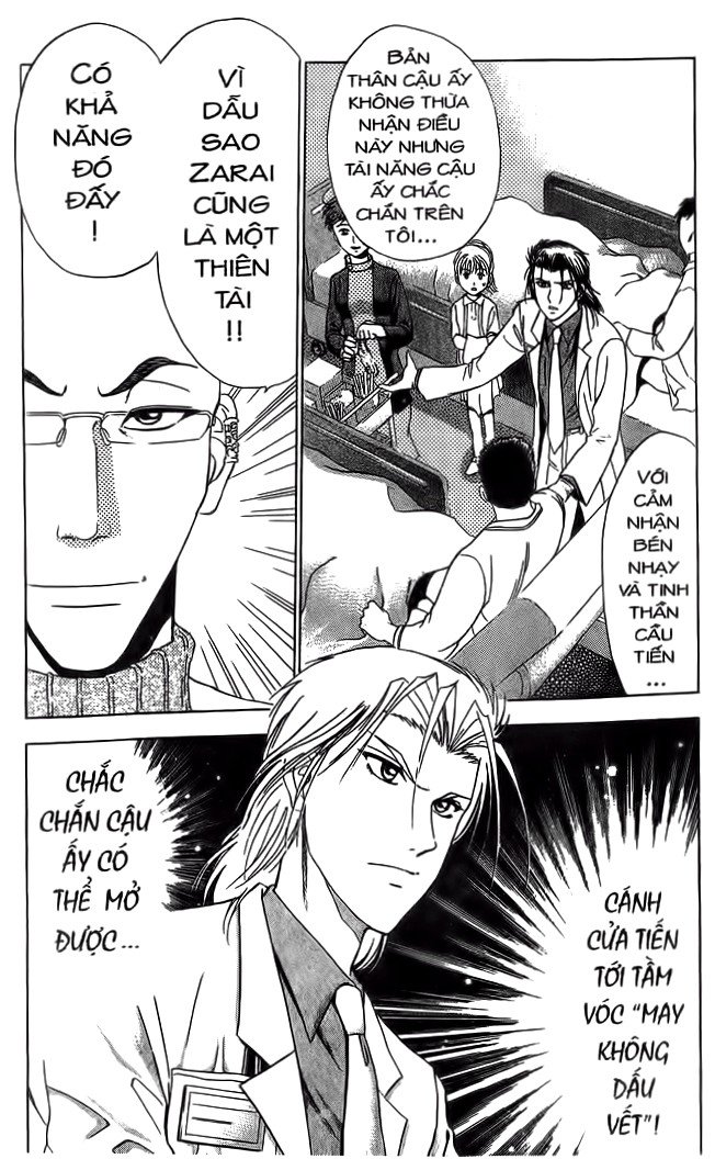 Bàn Tay Thần Sầu Teru Chapter 49 - Trang 9